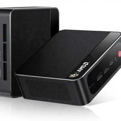 Mini PC Ryzen 7 com 24 GB de RAM atinge menor preço como alternativa ao Mac Mini