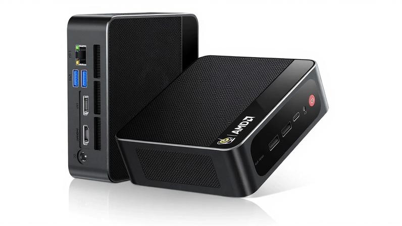 Mini PC Ryzen 7 com 24 GB de RAM atinge menor preço como alternativa ao Mac Mini