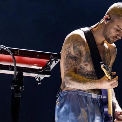 Ensaio de sete minutos de Bieber e outros bastidores dos Grammys 2026