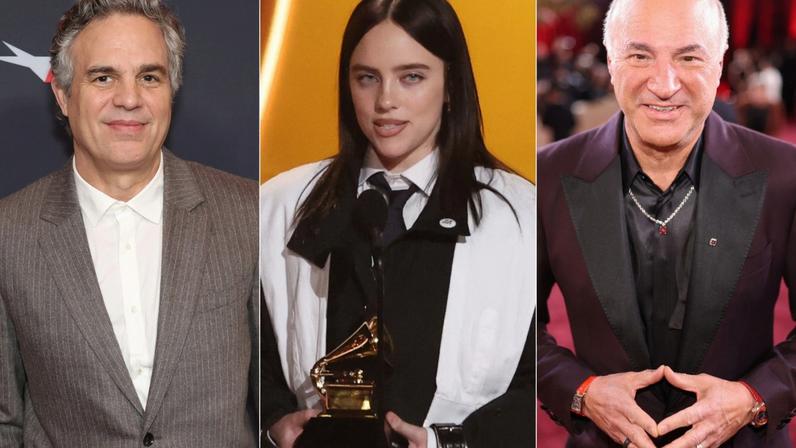 Mark Ruffalo rebate Kevin O’Leary após ataque a Billie Eilish por anti-ICE