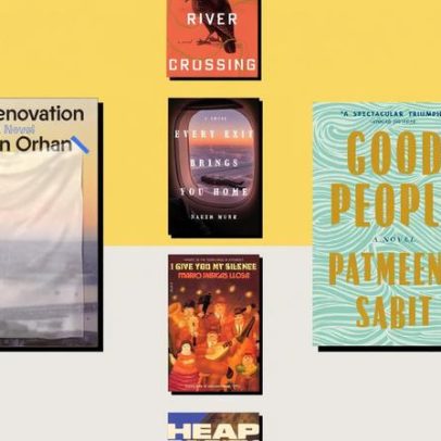 Par de romances criativos sobre migração