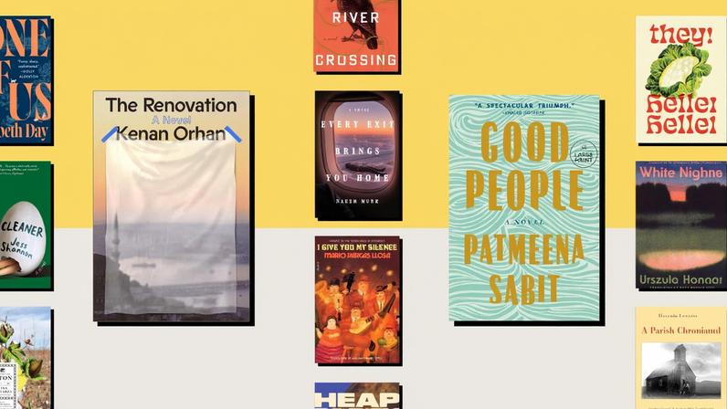 Par de romances criativos sobre migração