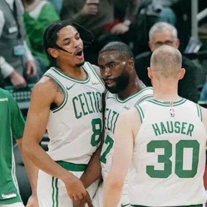Site aponta jogadores do Celtics como candidatos ao título