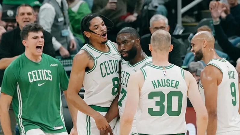Site aponta jogadores do Celtics como candidatos ao título