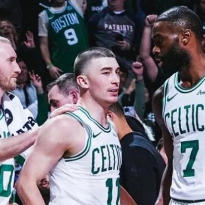 NBA 2025/26: Destaques da rodada de 8 de fevereiro