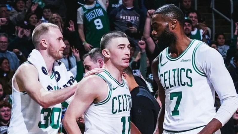 NBA 2025/26: Destaques da rodada de 8 de fevereiro