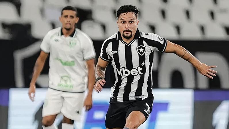Botafogo empata com Boavista e avança à final da Taça Rio