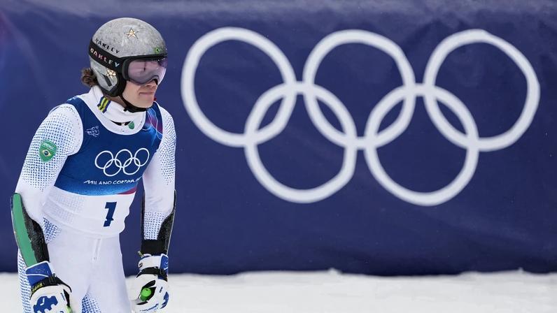 Lucas Pinheiro Braathen conquista ouro, 1ª medalha de inverno para o Brasil