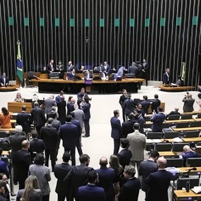 Câmara reverte alterações do Senado e aprova o PL Antifacção