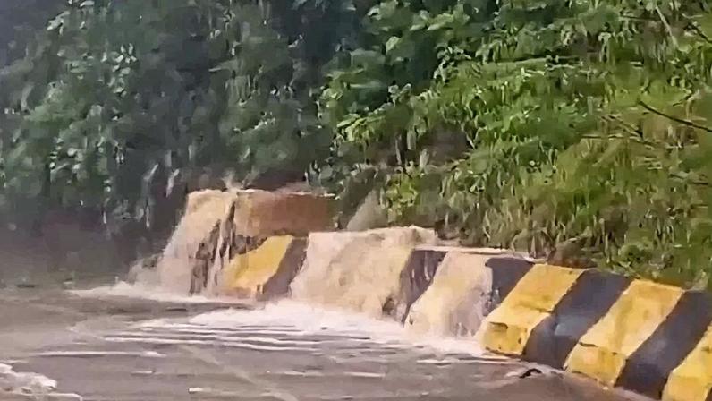 Chuvas em Peruíbe deixam mais de 300 desabrigados