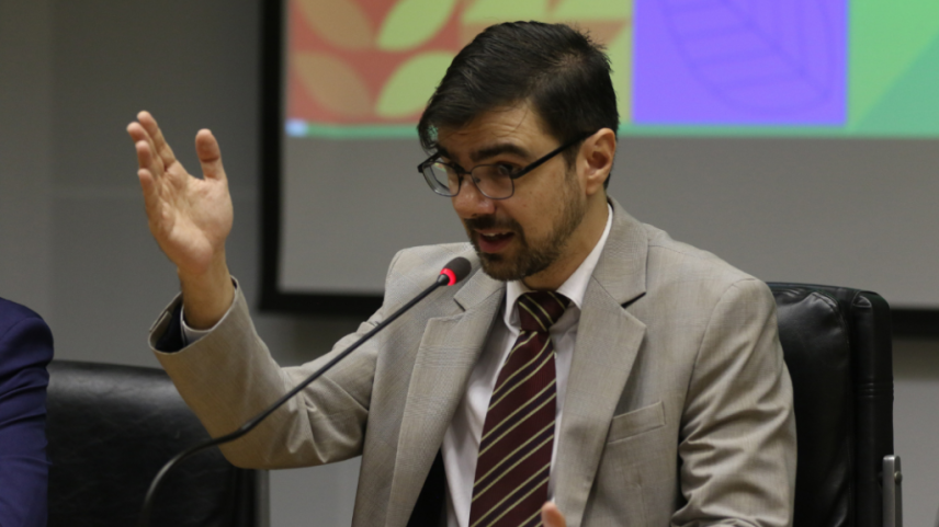 Guilherme Mello é indicado por Haddad para a diretoria do BC