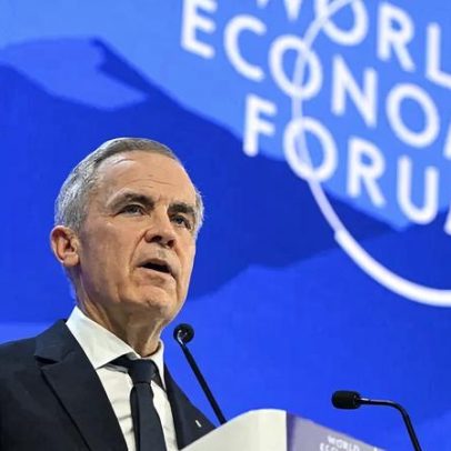 A Doutrina Carney Pode Ir Além de Davos