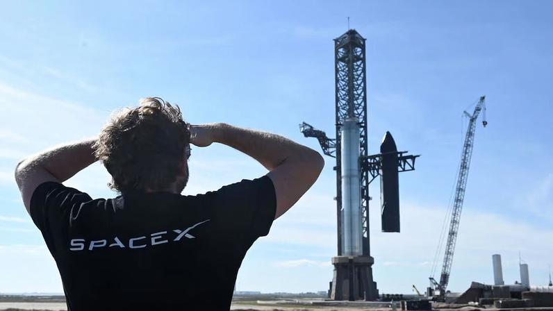 SpaceX e xAI se fundem; nova empresa vale US$ 1,25 tri