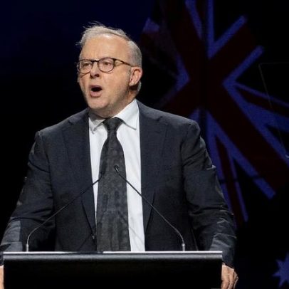 Albanese pede à Austrália que reduza a tensão após ameaça de bomba