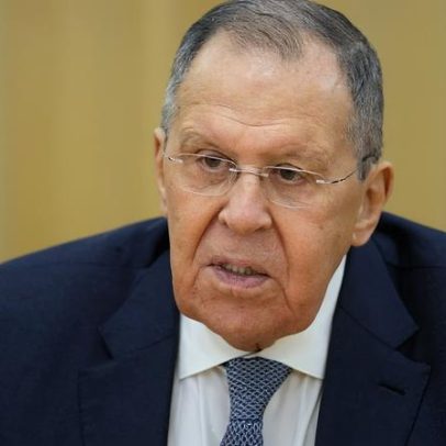 Lavrov diz que laços econômicos Rússia-EUA não terão futuro promissor
