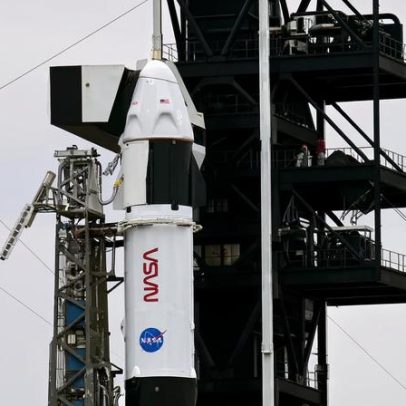 SpaceX lança 12ª tripulação de longa duração para a ISS