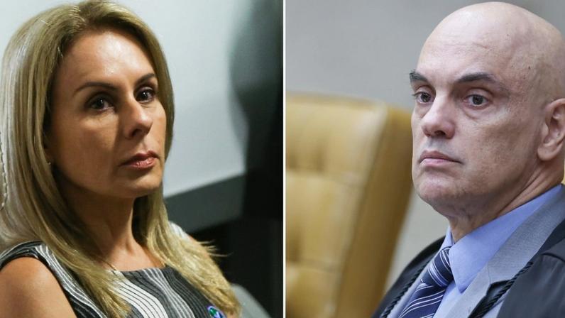 Esposa de Moraes assume novo caso no STF e defende Lucas Kallas