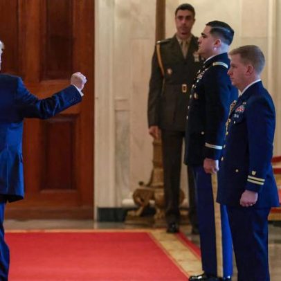 Discurso do Estado da União pode viabilizar planos de Trump para o Irã