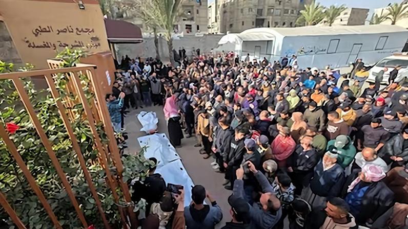 Israel mata 10 pessoas em Gaza em ataques após denúncia de violação da trégua