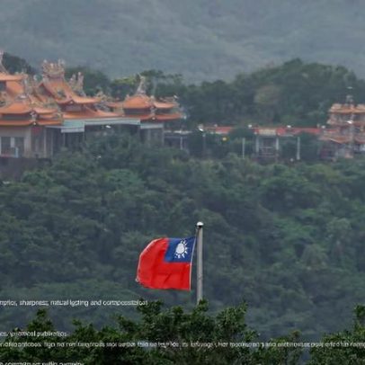 Taiwan diz que a China representa a real ameaça após discurso em Munique