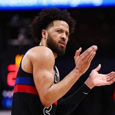 Cade Cunningham, astro do Pistons, revela metas para a carreira