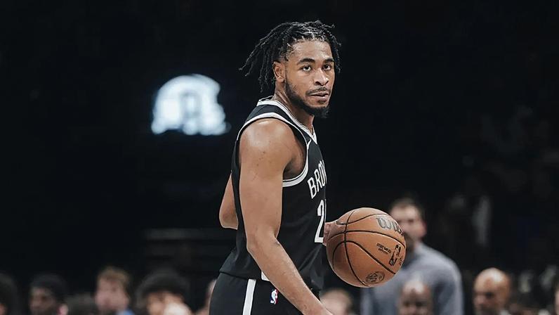 NBA Cam Thomas Bucks