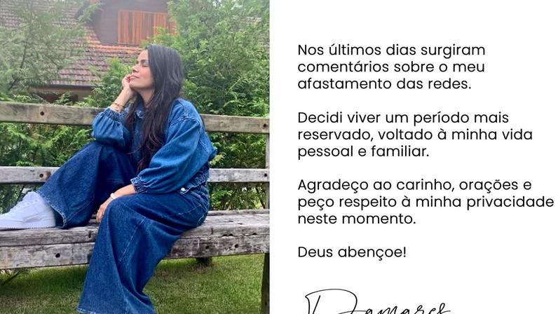 Capa Damares