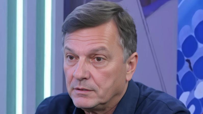 Mauro Cezar, jornalista e torcedor do Flamengo (Foto: Reprodução)
