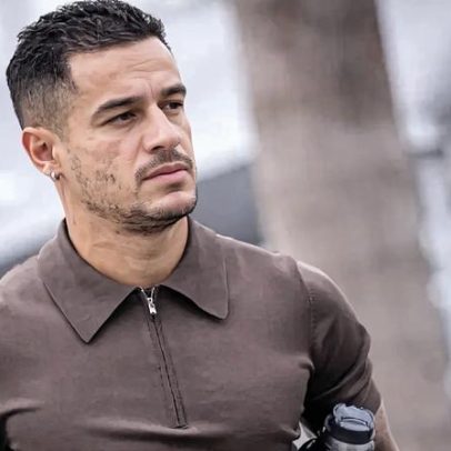 Coutinho: confira valores de mercado após saída do Vasco