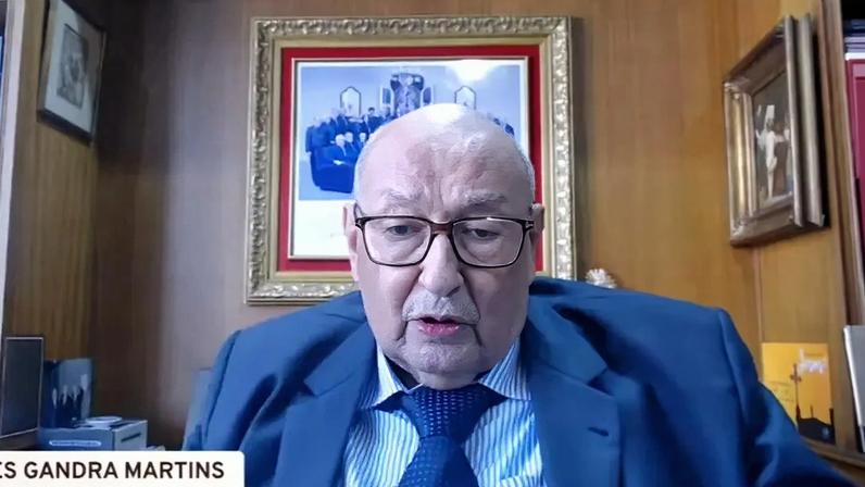 Ives Gandra defende código de conduta no STF e fim de sessões virtuais