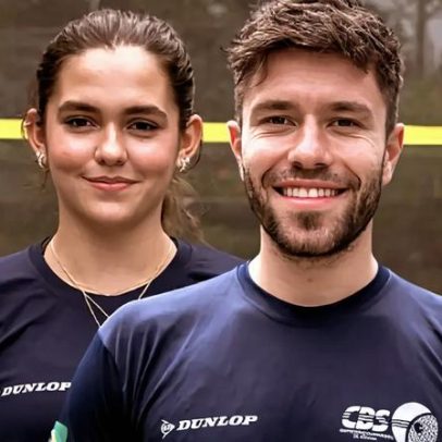 Seleção brasileira de squash é convocada; confira nomes