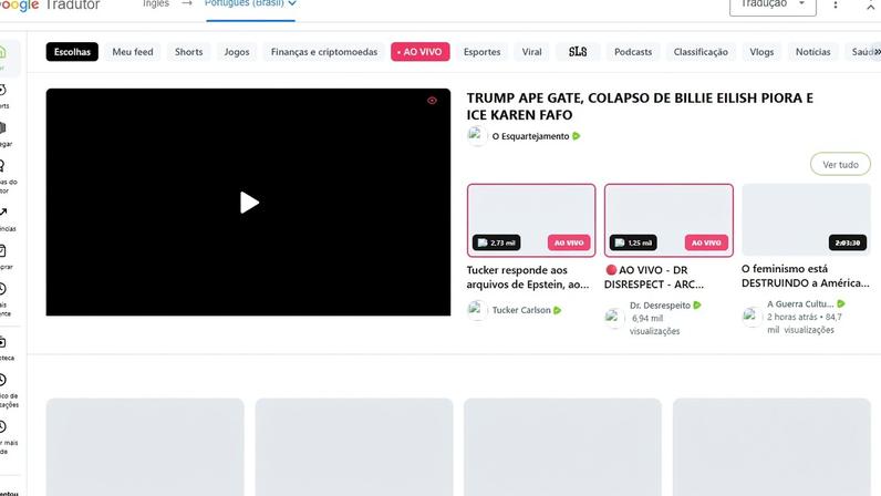 Anatel aponta uso de terceiros pela Rumble para liberar acesso no Brasil