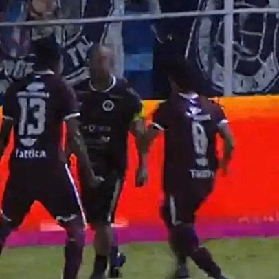 Desportiva avança na Copa do Brasil após pênaltis sobre Sampaio Corrêa-RJ