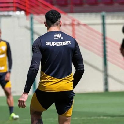 São Paulo encerra treinos para enfrentar o Palmeiras; desfalques e escalação provável