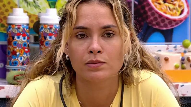 BBB 26: Sarah é eliminada da semana com 69,13% dos votos