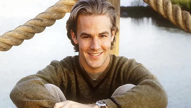 Morreu nesta quarta-feira (11) o ator James Van Der Beek, astro da série teen Dawson's Creek, aos 48 anos