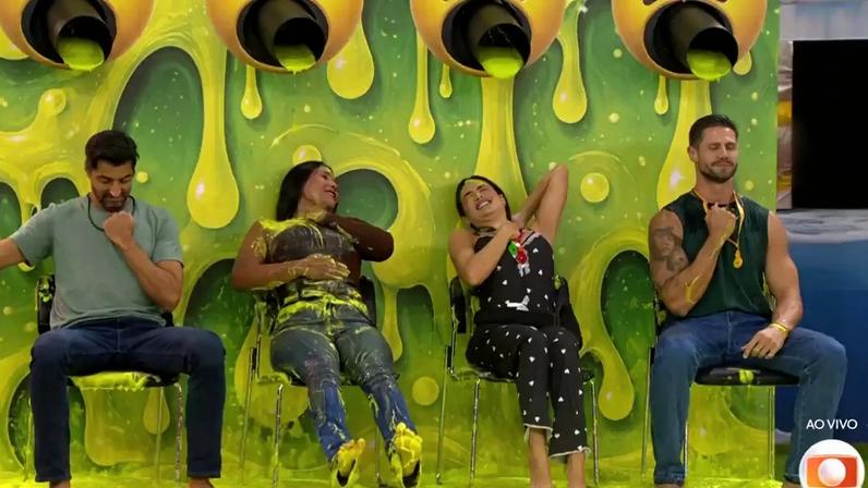 BBB 26: Sincerão revela régua de prioridades e área do vômito