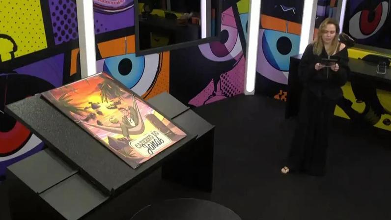 BBB 26: Ana Paula é a barrada da semana