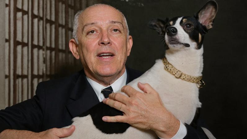 Carlito Rocha ajudou a moldar o Botafogo dentro e fora de campo, misturando fé, política e futebol. (Botafogo)