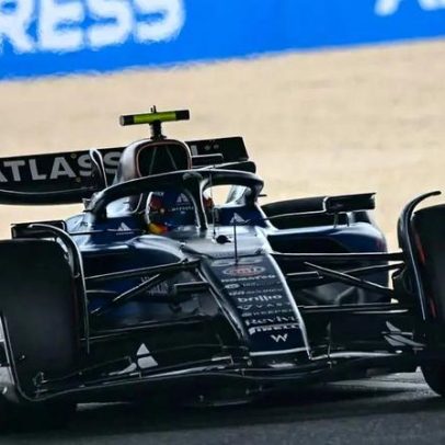 Piloto de F1 faz surpresa à fã mirim que o ajudou em 2025