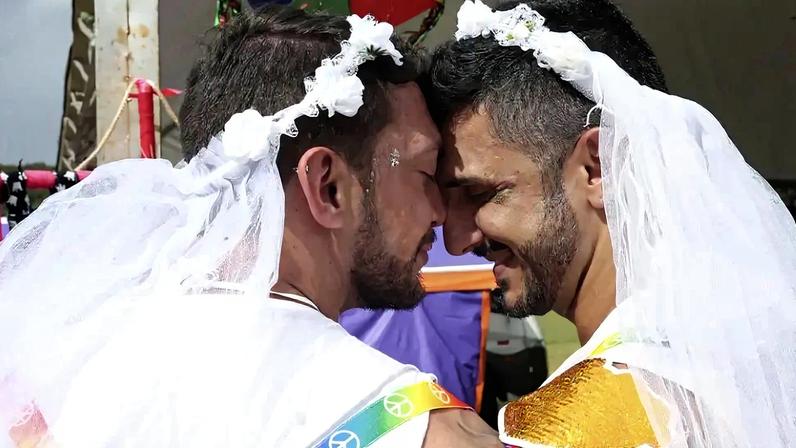 Carnaval amplia espaço público para a comunidade LGBTQIAPN+