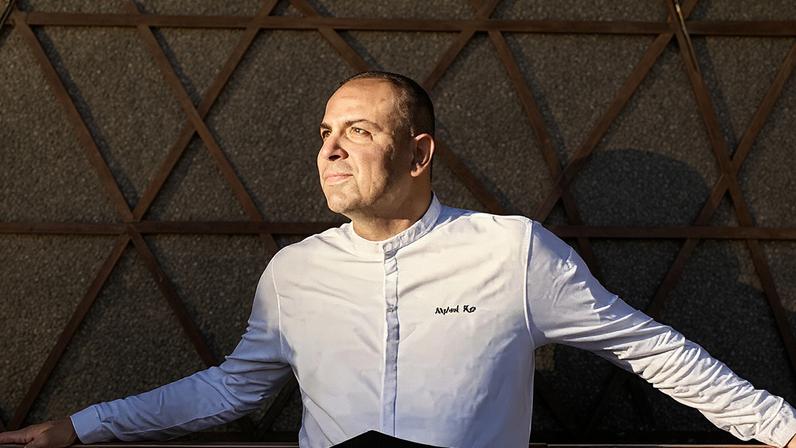 Chef carioca Raphael Rego assina a gastronomia da primeira Casa Brasil nos Jogos Olímpicos de Inverno