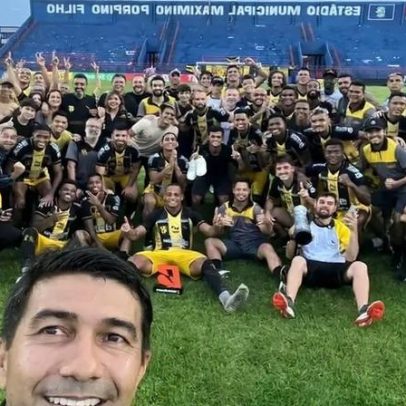 Campeão brasileiro perde na Copa do Brasil para time sem divisão