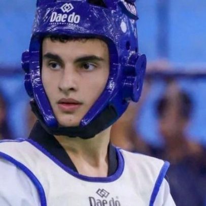 Morre Cauã Batista, promessa do taekwondo brasileiro aos 18 anos