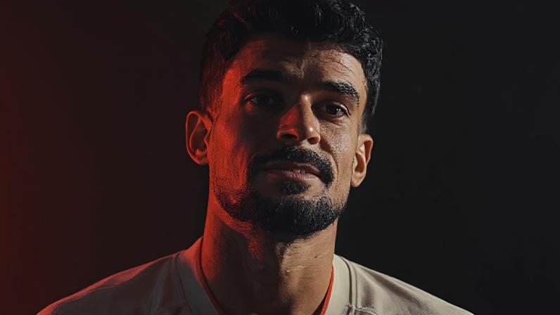 Cauly é o novo reforço do São Paulo