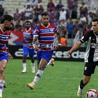 Ceará e Fortaleza disputam quarto duelo na final do Cearense