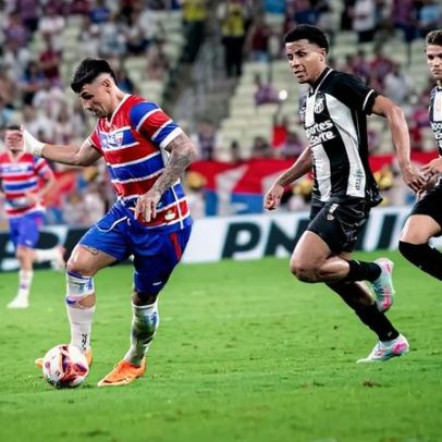 Ceará enfrenta Fortaleza na final do Campeonato Cearense