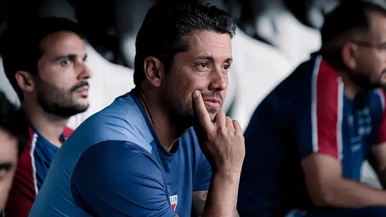 Partida entre Ceará e Fortaleza, pelo Campeonato Cearense (Foto: Mateus Lotif/Fortaleza EC)