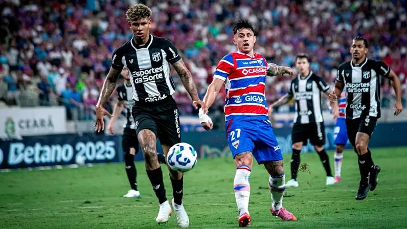 Ceará e Fortaleza são finalistas do Estadual