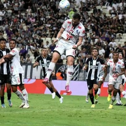 Ceará vence estreante e avança à terceira fase da Copa do Brasil